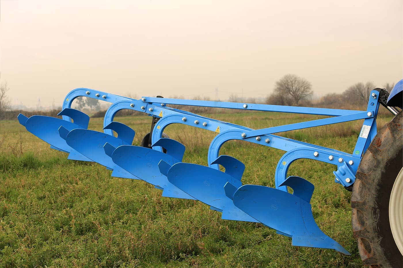 (Test İlanıdır) Satılık Pulluk